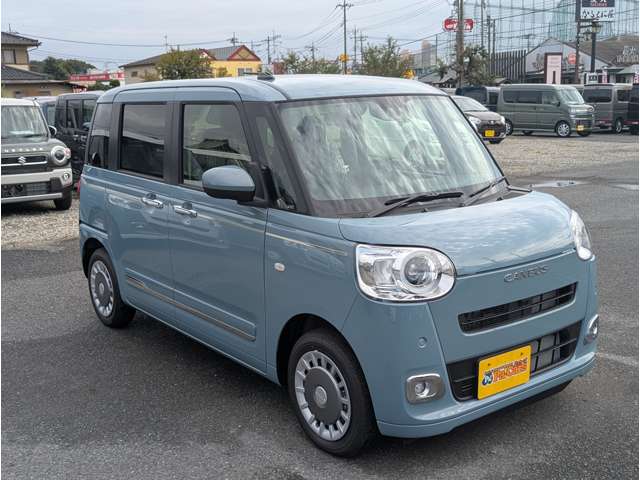 ダイハツ ムーヴ　キャンバス ６６０ セオリー Ｇ R7年 (関東) 99