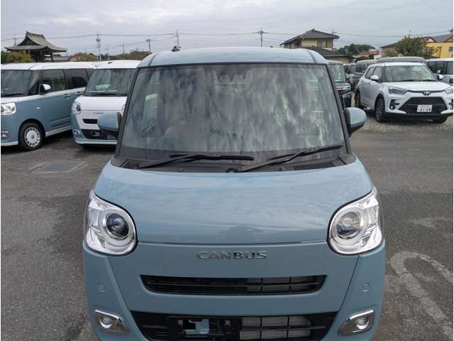 ダイハツ ムーヴ　キャンバス ６６０ セオリー Ｇ R7年 (関東) 99