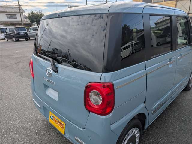 ダイハツ ムーヴ　キャンバス ６６０ セオリー Ｇ R7年 (関東) 99