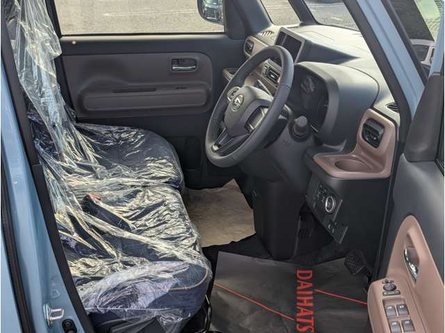 ダイハツ ムーヴ　キャンバス ６６０ セオリー Ｇ R7年 (関東) 99