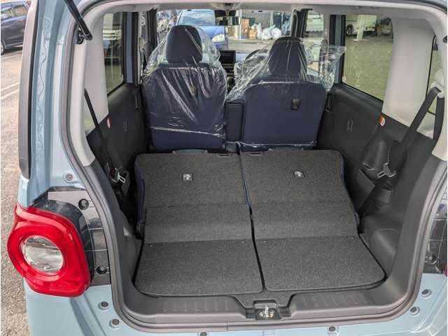 ダイハツ ムーヴ　キャンバス ６６０ セオリー Ｇ R7年 (関東) 99