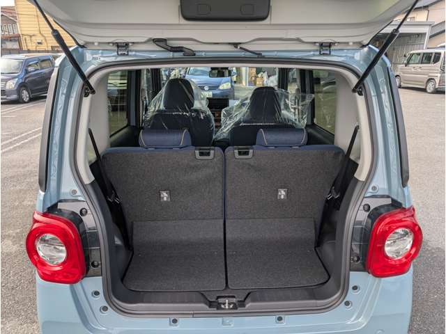 ダイハツ ムーヴ　キャンバス ６６０ セオリー Ｇ R7年 (関東) 99