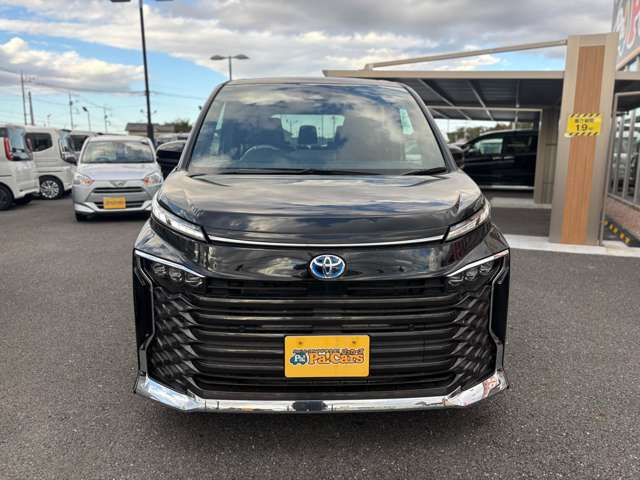 トヨタ ヴォクシー １．８ ハイブリッド Ｓ－Ｚ R7年 (関東) 99