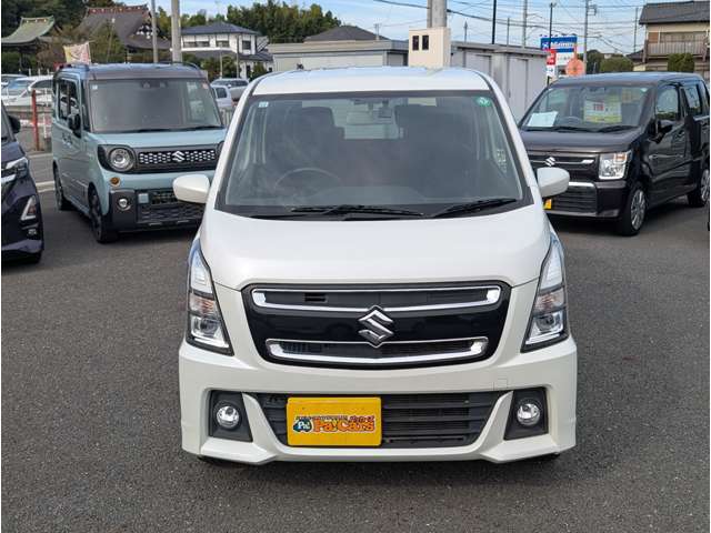スズキ ワゴンＲ ６６０ スティングレー Ｌ H30年 (関東) 99