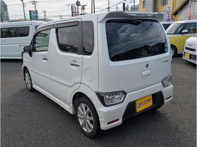 スズキ ワゴンＲ ６６０ スティングレー Ｌ H30年 (関東) 99