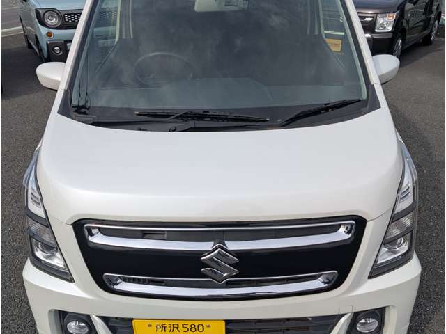 スズキ ワゴンＲ ６６０ スティングレー Ｌ H30年 (関東) 99