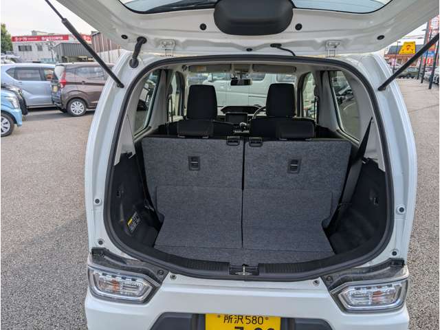 スズキ ワゴンＲ ６６０ スティングレー Ｌ H30年 (関東) 99