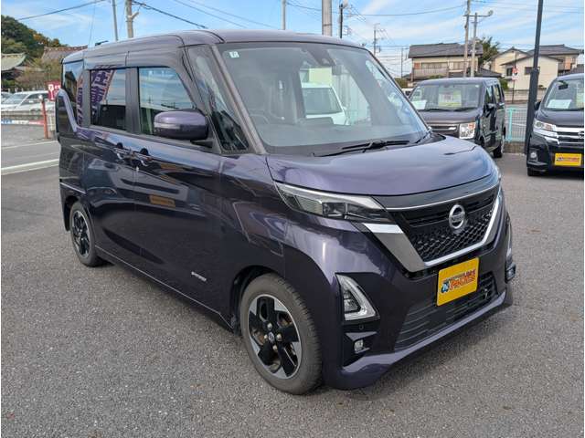日産 ルークス ６６０ ハイウェイスターＸ プロパイロット エディション R2年 (関東) 99