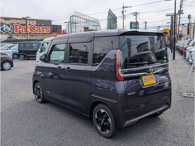 日産 ルークス ６６０ ハイウェイスターＸ プロパイロット エディション R2年 (関東) 99
