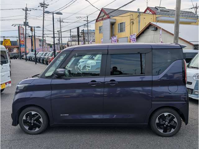 日産 ルークス ６６０ ハイウェイスターＸ プロパイロット エディション R2年 (関東) 99