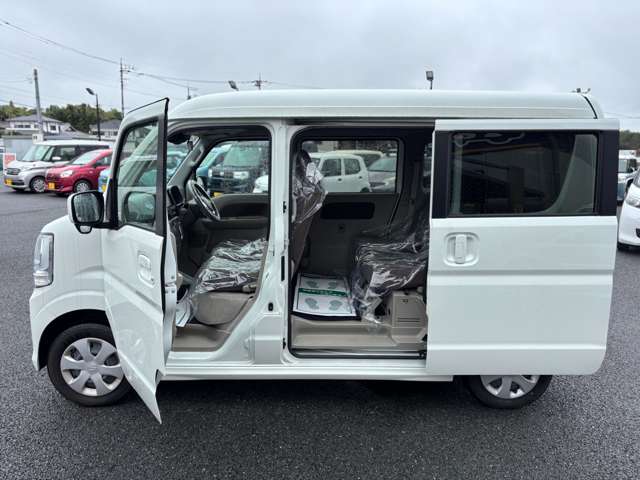 スズキ エブリイワゴン ６６０ ＪＰターボ ハイルーフ R5年 (関東) 99