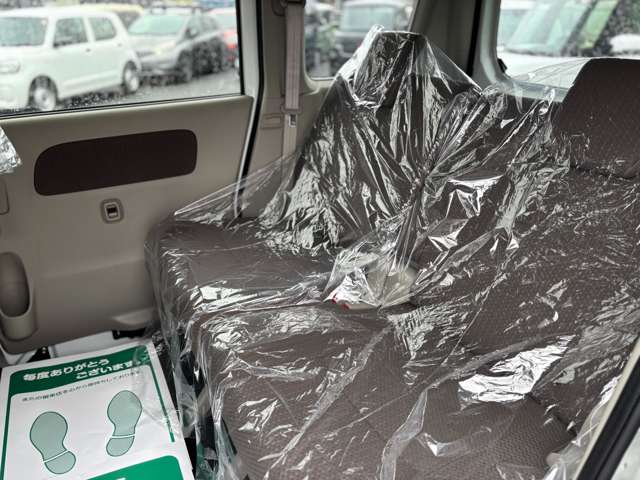 スズキ エブリイワゴン ６６０ ＪＰターボ ハイルーフ R5年 (関東) 99