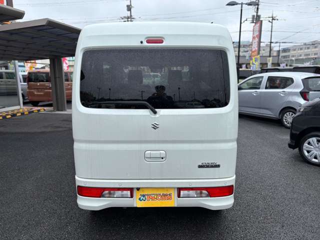 スズキ エブリイワゴン ６６０ ＪＰターボ ハイルーフ R5年 (関東) 99