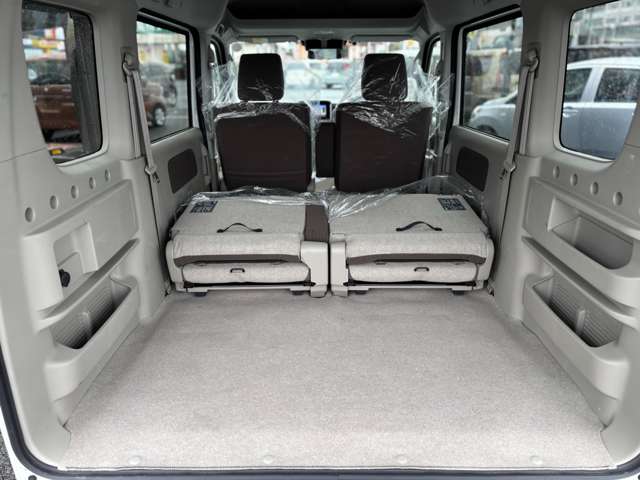 スズキ エブリイワゴン ６６０ ＪＰターボ ハイルーフ R5年 (関東) 99