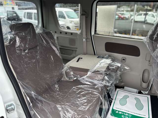 スズキ エブリイワゴン ６６０ ＪＰターボ ハイルーフ R5年 (関東) 99