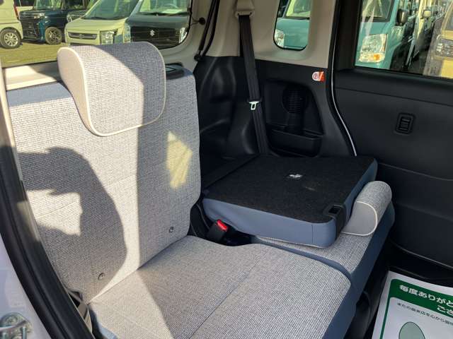 ダイハツ ムーヴ　キャンバス ６６０ ストライプス Ｇ R7年 (関東) 99