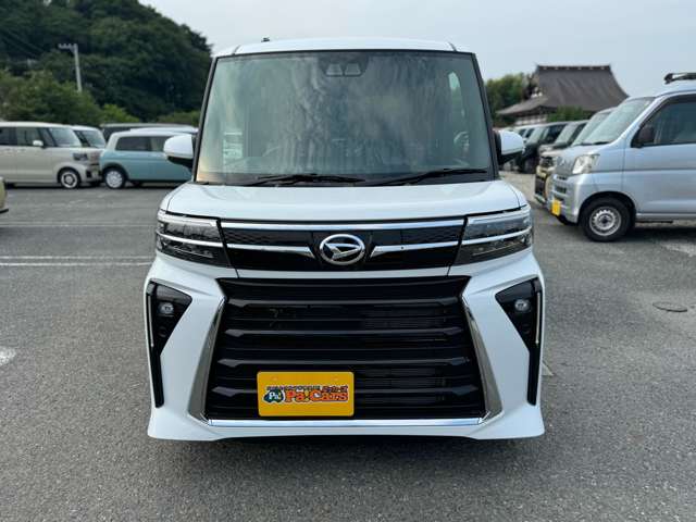 ダイハツ タント ６６０ カスタム ＲＳ R7年 (関東) 99