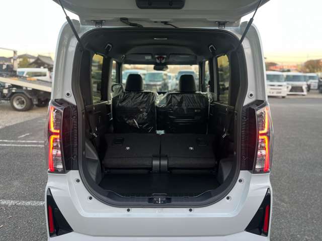 ダイハツ タント ６６０ カスタム ＲＳ R7年 (関東) 99