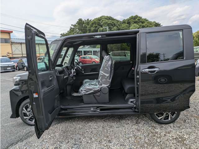 ダイハツ タント ６６０ カスタム Ｘ R7年 (関東) 99