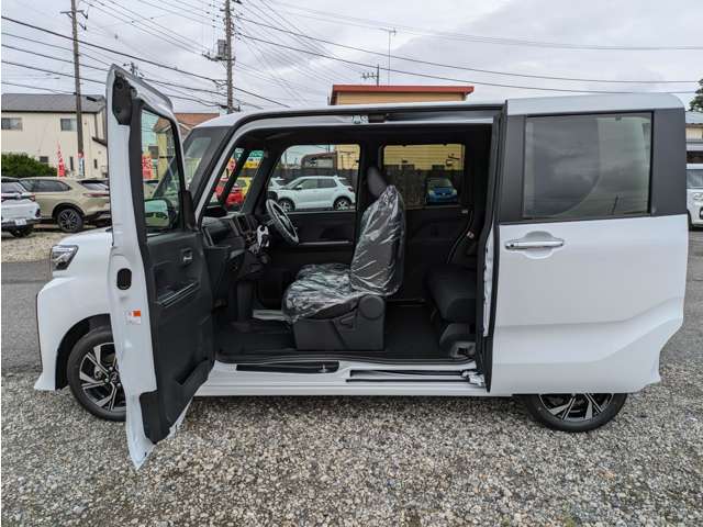 ダイハツ タント ６６０ カスタム Ｘ R7年 (関東) 99