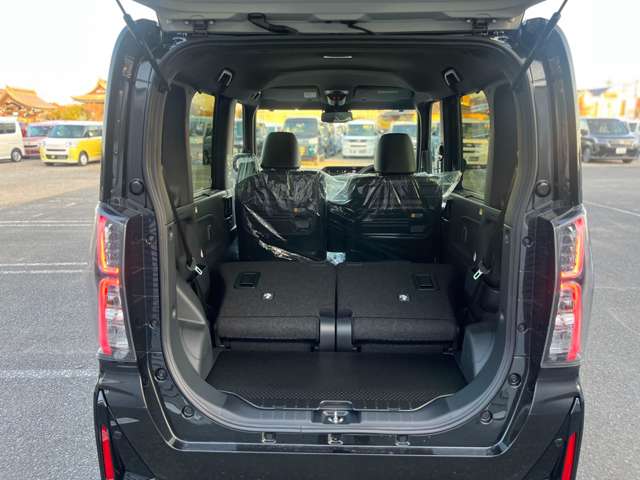 ダイハツ タント ６６０ カスタム ＲＳ R7年 (関東) 99