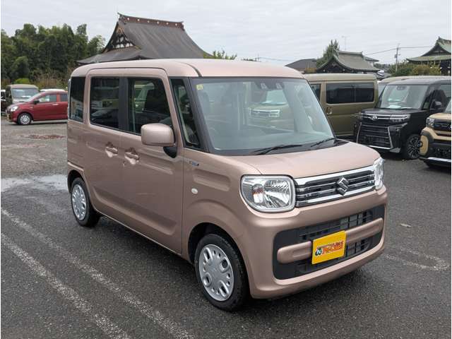 スズキ スペーシア ６６０ ハイブリッド Ｇ R5年 (関東) 99