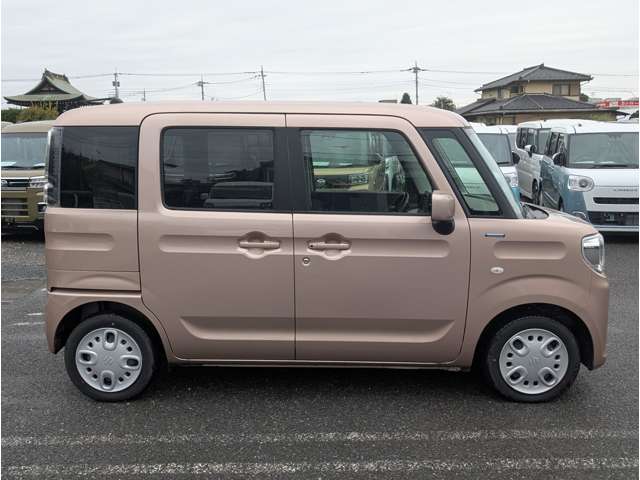 スズキ スペーシア ６６０ ハイブリッド Ｇ R5年 (関東) 99