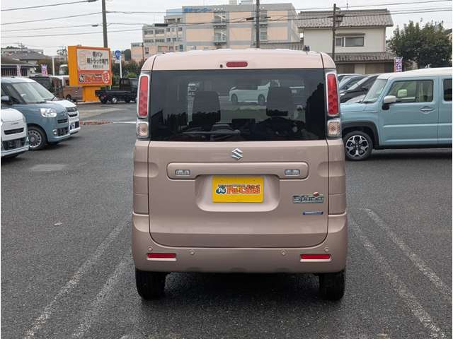 スズキ スペーシア ６６０ ハイブリッド Ｇ R5年 (関東) 99