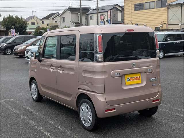 スズキ スペーシア ６６０ ハイブリッド Ｇ R5年 (関東) 99