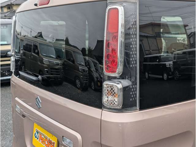 スズキ スペーシア ６６０ ハイブリッド Ｇ R5年 (関東) 99