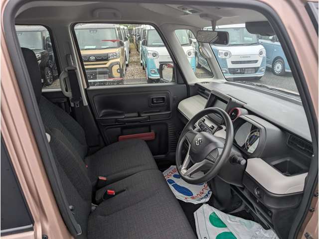 スズキ スペーシア ６６０ ハイブリッド Ｇ R5年 (関東) 99