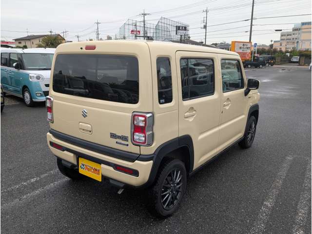 スズキ ハスラー ６６０ ハイブリッド Ｇ R3年 (関東) 99