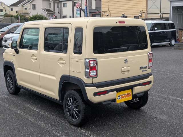 スズキ ハスラー ６６０ ハイブリッド Ｇ R3年 (関東) 99