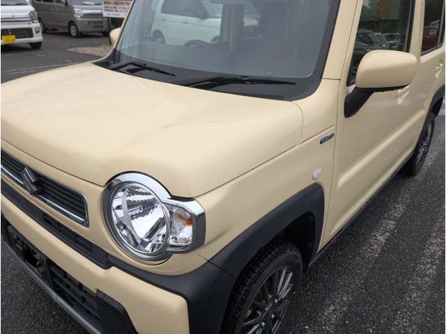 スズキ ハスラー ６６０ ハイブリッド Ｇ R3年 (関東) 99