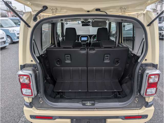 スズキ ハスラー ６６０ ハイブリッド Ｇ R3年 (関東) 99