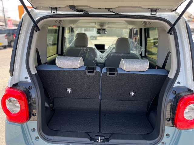 ダイハツ ムーヴ　キャンバス ６６０ ストライプス Ｇターボ R7年 (関東) 99