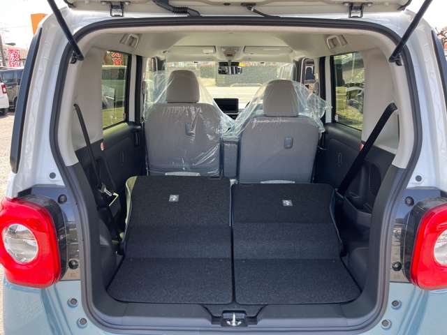 ダイハツ ムーヴ　キャンバス ６６０ ストライプス Ｇターボ R7年 (関東) 99