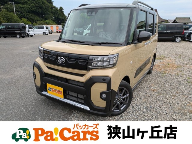 ダイハツ タント ６６０ ファンクロス R7年 (関東) 99