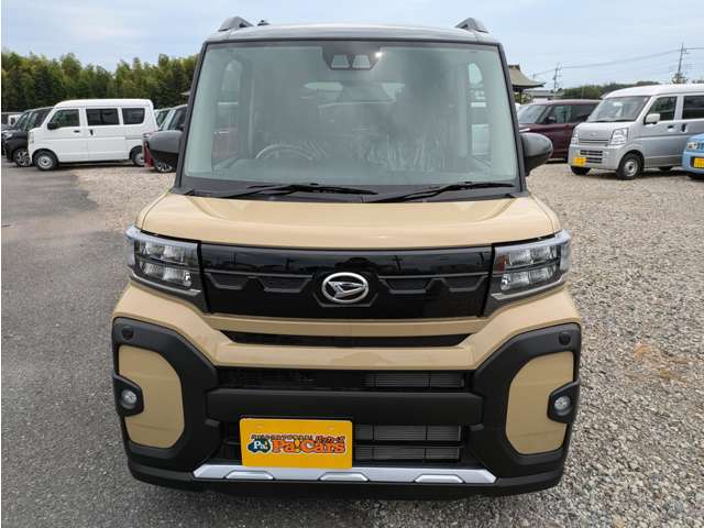 ダイハツ タント ６６０ ファンクロス R7年 (関東) 99