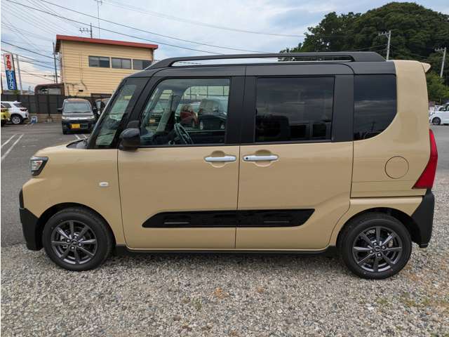 ダイハツ タント ６６０ ファンクロス R7年 (関東) 99