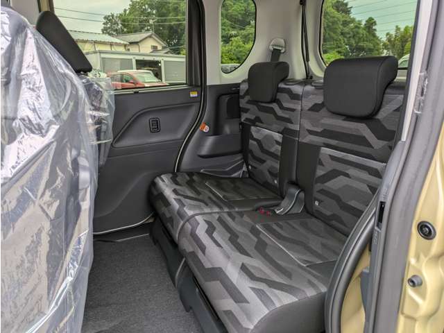 ダイハツ タント ６６０ ファンクロス R7年 (関東) 99