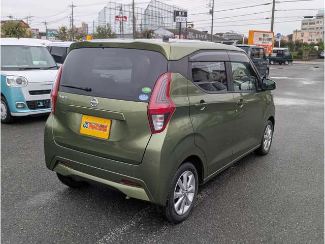 日産 デイズ ６６０ Ｘ R3年 (関東) 99