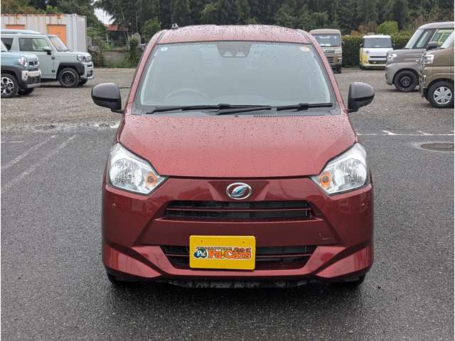 ダイハツ ミラ　イース ６６０ Ｌ ＳＡＩＩＩ R2年 (関東) 99