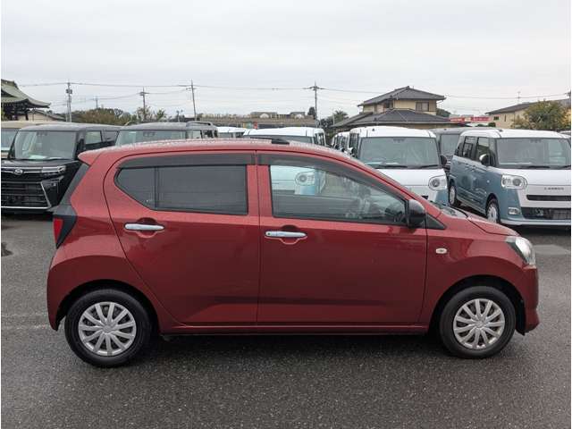 ダイハツ ミラ　イース ６６０ Ｌ ＳＡＩＩＩ R2年 (関東) 99