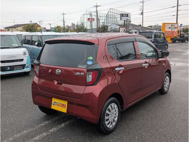 ダイハツ ミラ　イース ６６０ Ｌ ＳＡＩＩＩ R2年 (関東) 99