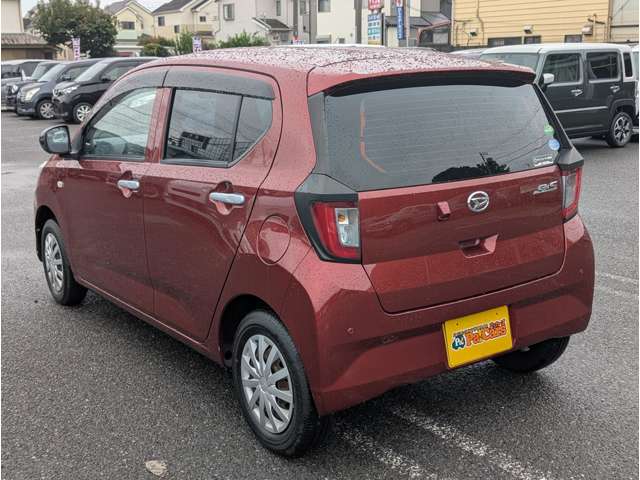 ダイハツ ミラ　イース ６６０ Ｌ ＳＡＩＩＩ R2年 (関東) 99