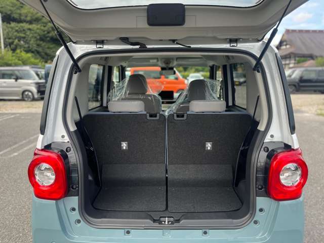 ダイハツ ムーヴ　キャンバス ６６０ ストライプス Ｘ R7年 (関東) 99