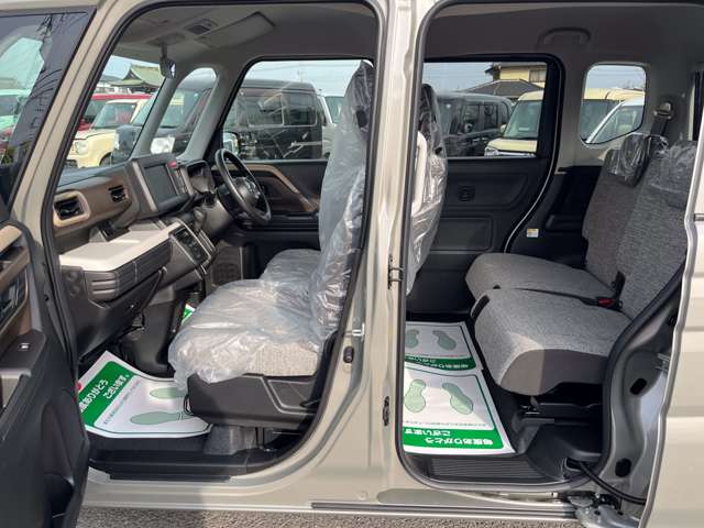 スズキ スペーシア ６６０ ハイブリッド Ｇ R7年 (関東) 99