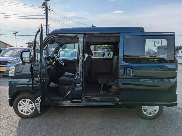 ダイハツ アトレーデッキバン ６６０ ４ＷＤ R7年 (関東) 99