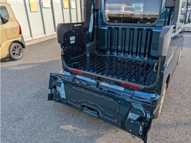 ダイハツ アトレーデッキバン ６６０ ４ＷＤ R7年 (関東) 99